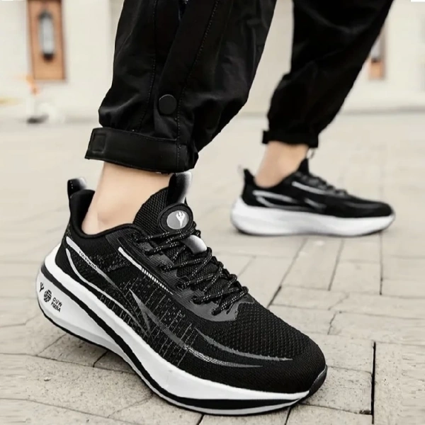 OUW Spor Ayakkabı 502798 Siyah