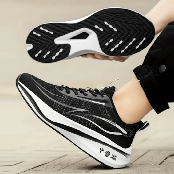 OUW Spor Ayakkabı 502798 Siyah