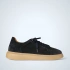 Doka Sneakers 247137 Suet Lacivert