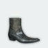 Doka Western Bot 45391488 Siyah - Haki