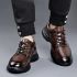Günlük Sneakers Erkek Ayakkabı 315079 Kahve