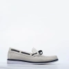 Doka Loafer 221146 Beyaz