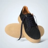 Doka Sneakers 247137 Suet Lacivert