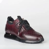 Doka Unisex Sneakers 1421706 Bordo