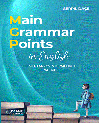 MAIN GRAMMAR POINTS IN ENGLISH *PALME*