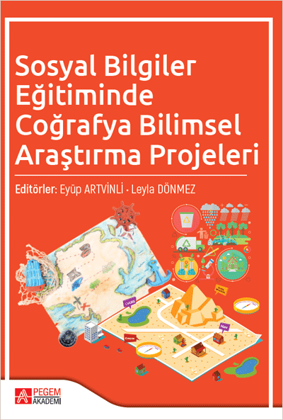 Sosyal Bilgiler Eğitiminde Coğrafya  Bilimsel Araştırma Projeleri