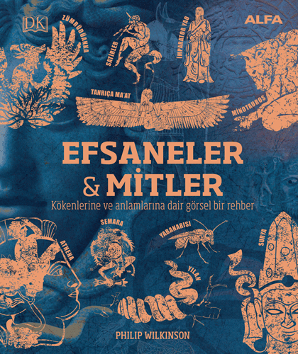 Efsaneler & Mitler (Ciltli)