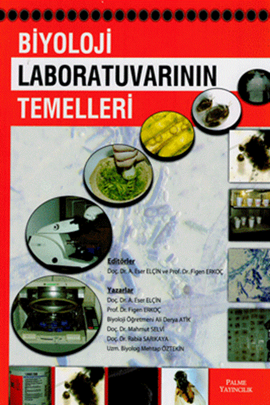 BİYOLOJİ LABOTUVARININ TEMELLERİ - PALME