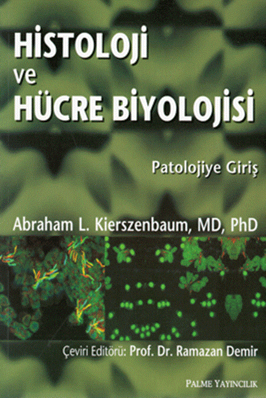 HİSTOLOJİ VE HÜCRE BİYOLOJİSİ -PALME