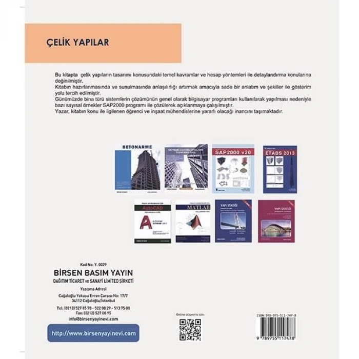 :Çelik Yapılar / Kutlu Darılmaz