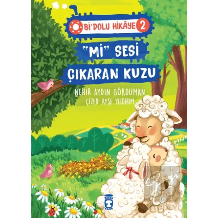 Mi Sesi Çıkaran Kuzu - Bi Dolu Hikaye 2