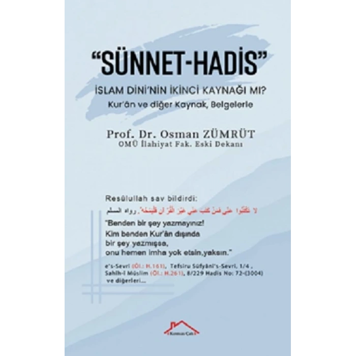 “Sünnet-Hadis”