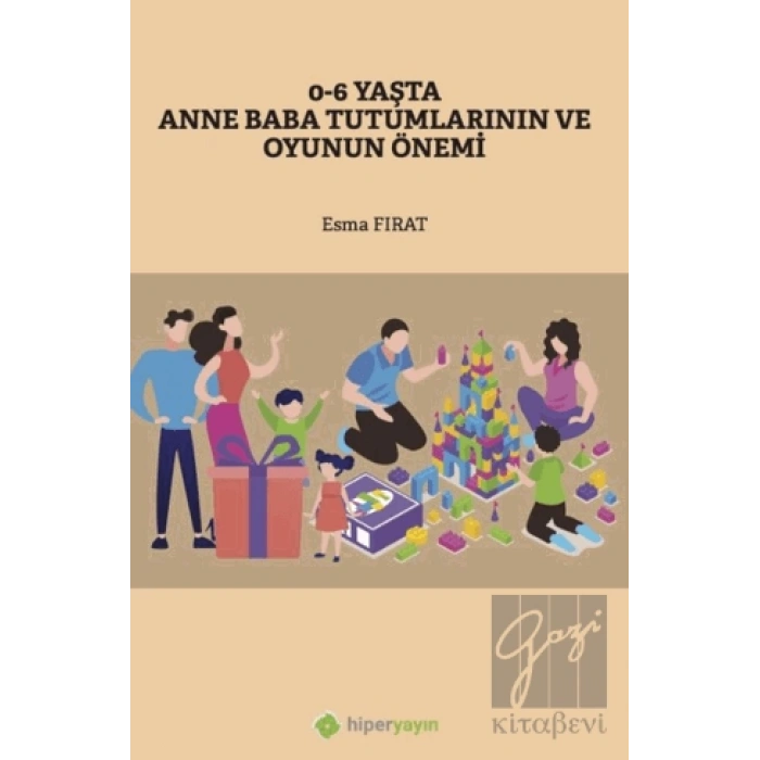 0-6 Yaşta Anne Baba Tutumlarının ve Oyunun Önemi