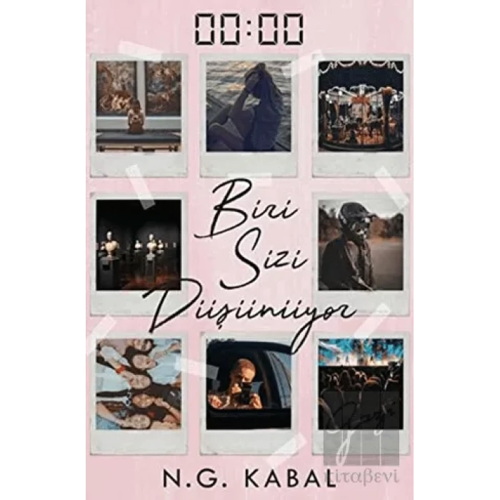 00:00 Biri Sizi Düşünüyor