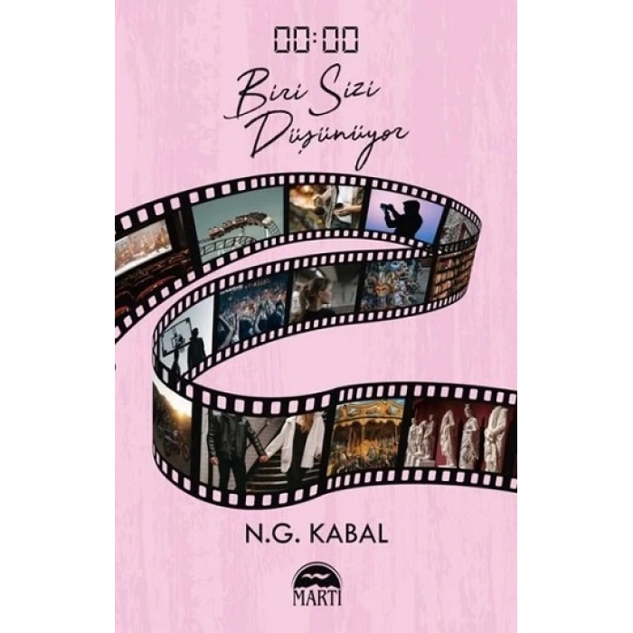 00:00 Biri Sizi Düşünüyor (Ciltli)