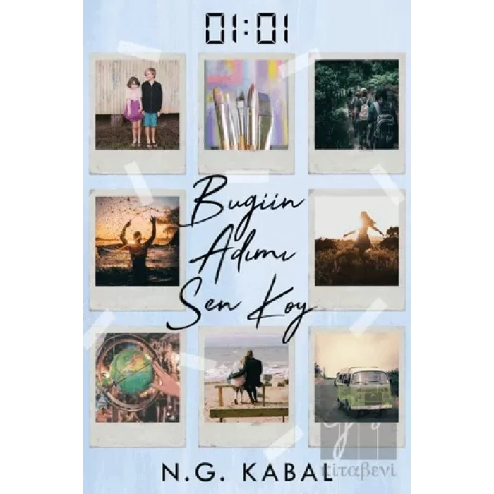 01:01 Bugün Adımı Sen Koy