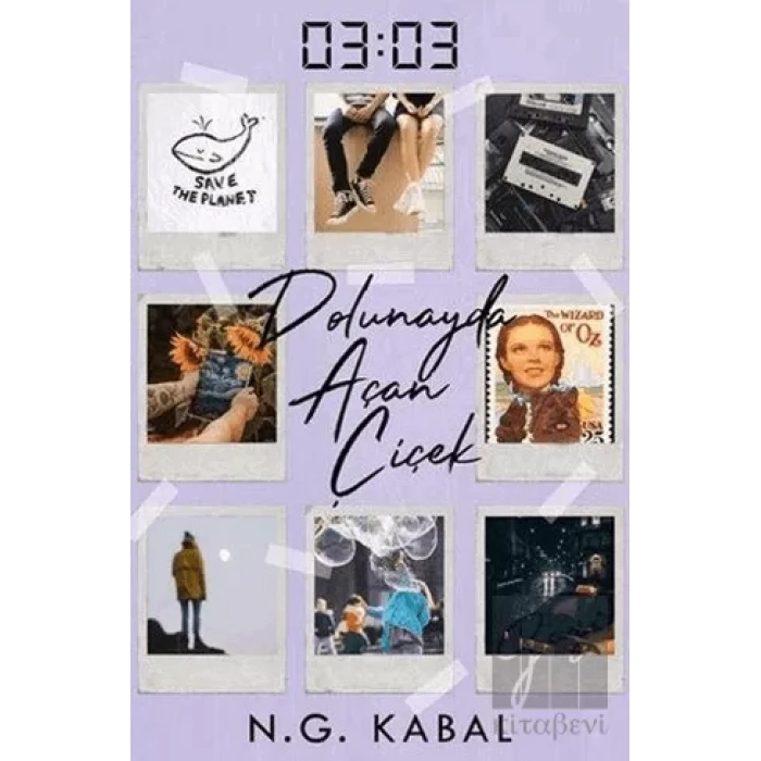 03:03 Dolunayda Açan Çiçek