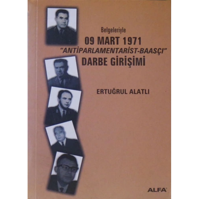 09 Mart 1971 Darbe Girişimi