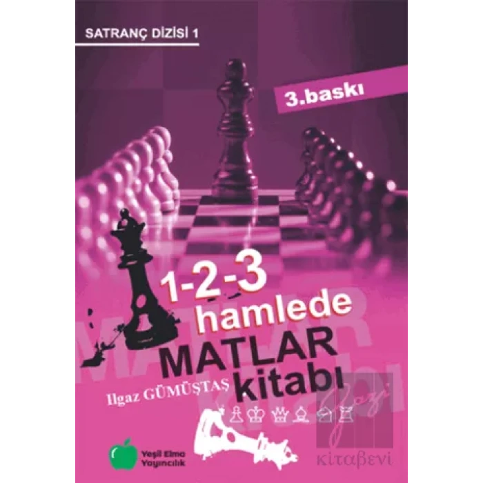 1-2-3 Hamlede Matlar Kitabı