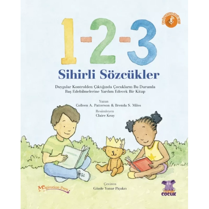 1-2-3 Sihirli Sözcükler