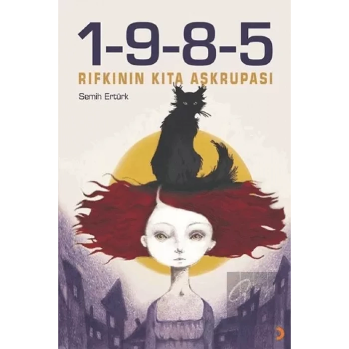 1-9-8-5 Rıfkı’nın Kıta Aşkrupası