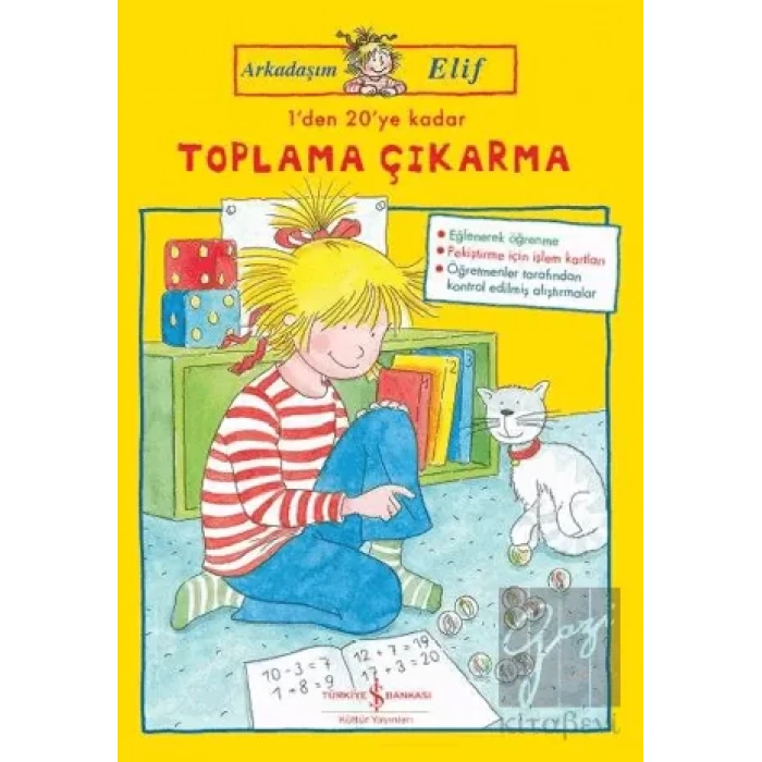 1den 20ye Kadar Toplama Çıkarma - Arkadaşım Elif