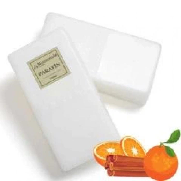 1 Kg Hazır Parafin Tarçın Portakal