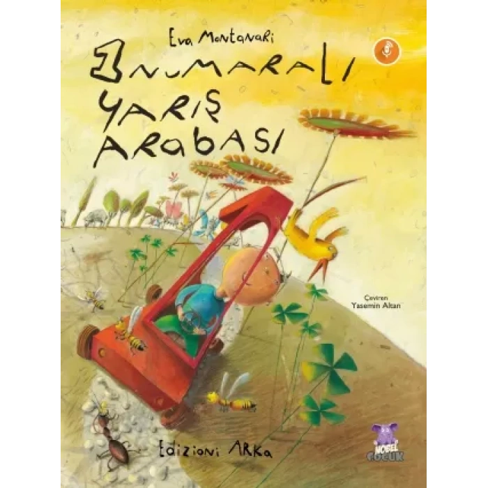 1 NUMARALI YARIŞ ARABASI