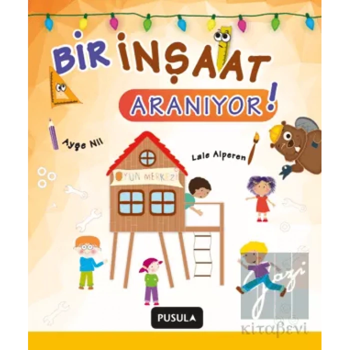 1. Sınıf Bir İnşaat Aranıyor Hikaye