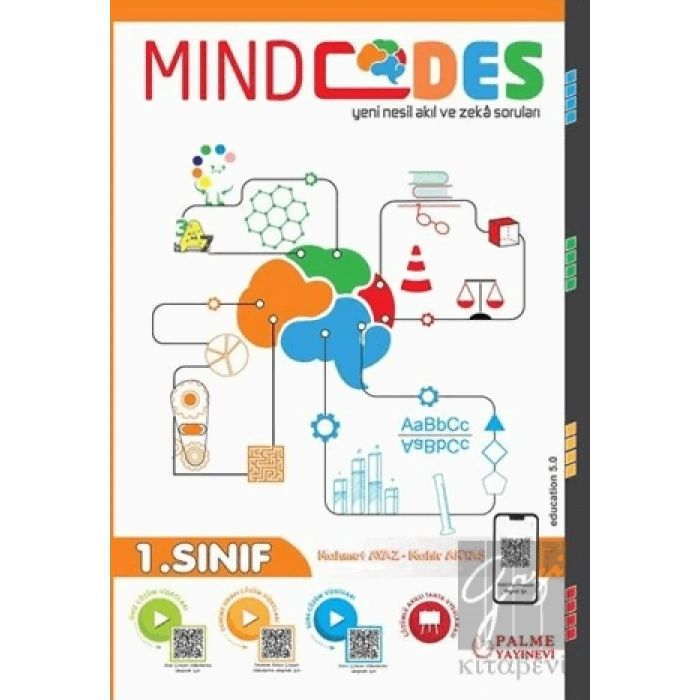 1. Sınıf Mind Codes Nesil Akıl ve Zeka Soruları