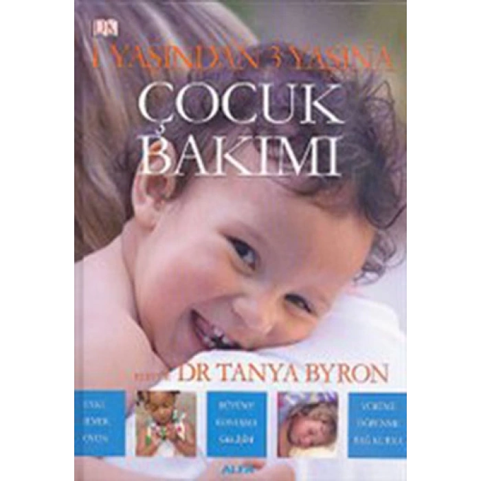 1 Yaşından 3 yaşına Çocuk Bakımı