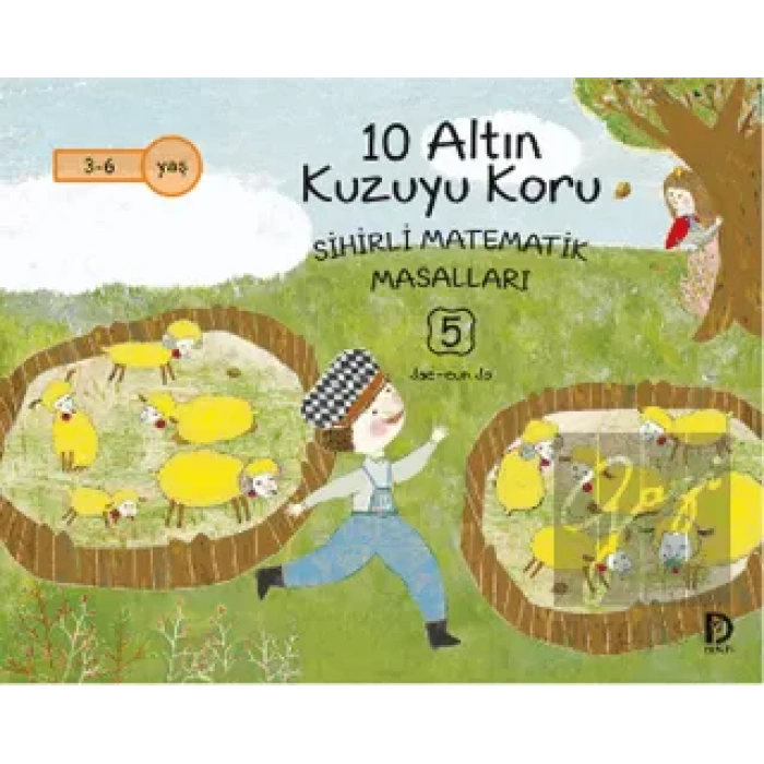 10 Altın Kuzuyu Koru