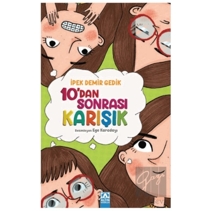 10Dan Sonrası Karışık