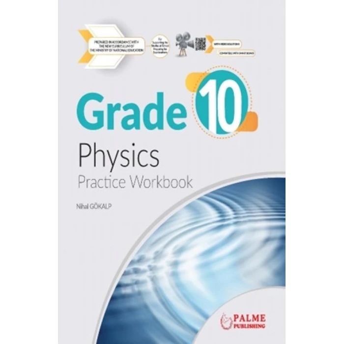 10 Grade Physics Practice Workbook