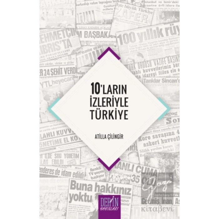 10ların İzleriyle Türkiye