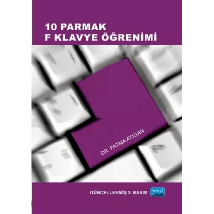 10 Parmak F Klavye Öğrenimi