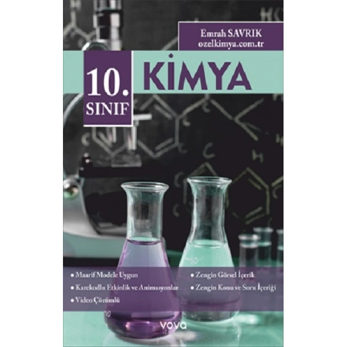 10. Sınıf Kimya