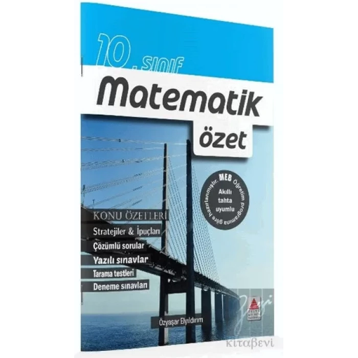 10. Sınıf Matematik Özet