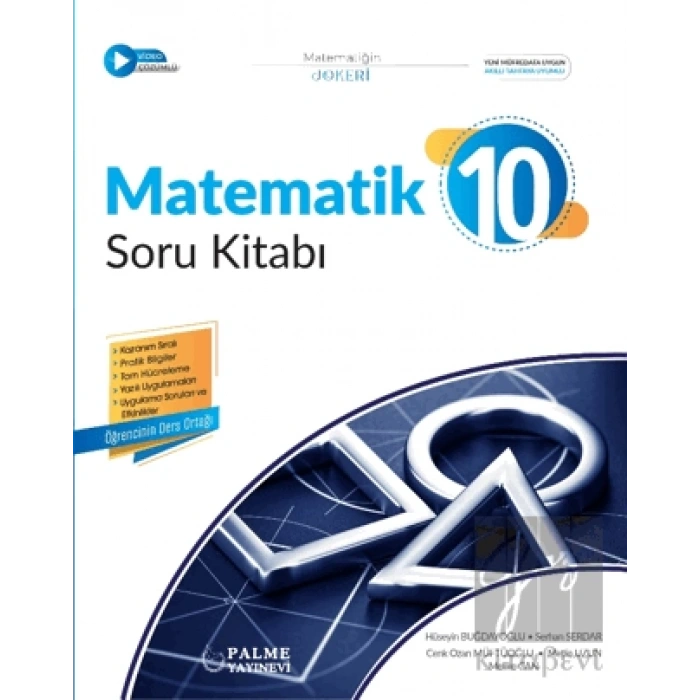 10. Sınıf Matematik Soru Kitabı