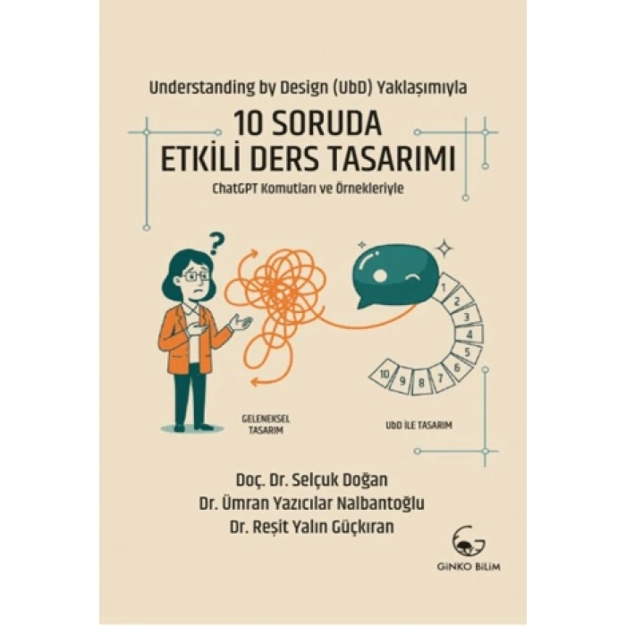 10 Soruda Etkili Ders Tasarımı