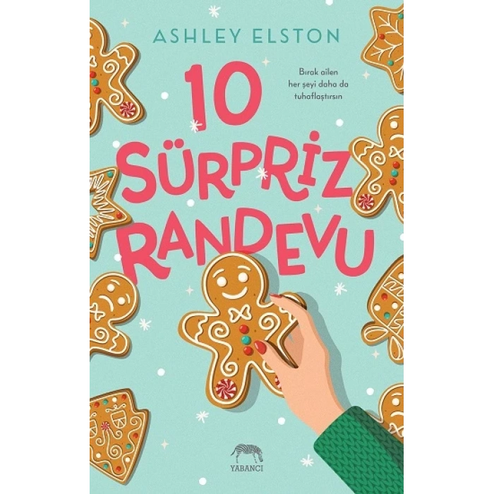 10 Sürpriz Randevu (Ciltli)