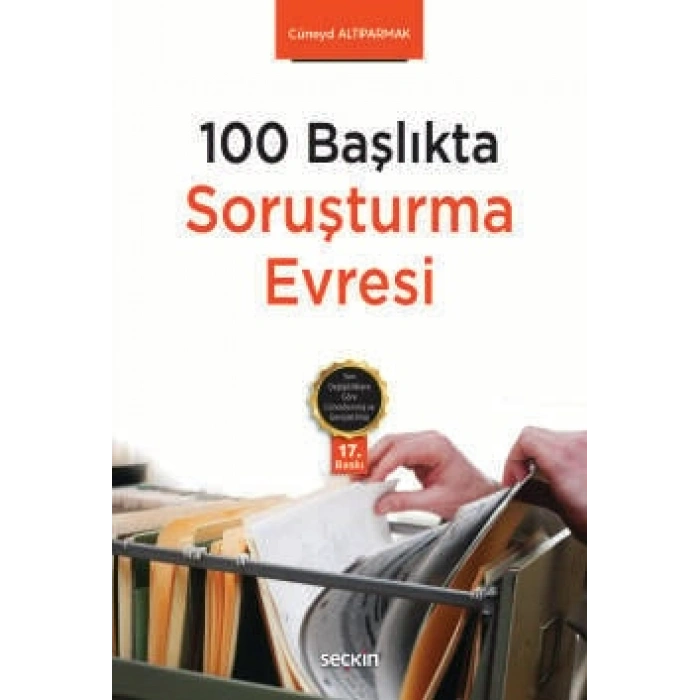100 BaşlıktaSoruşturma Evresi