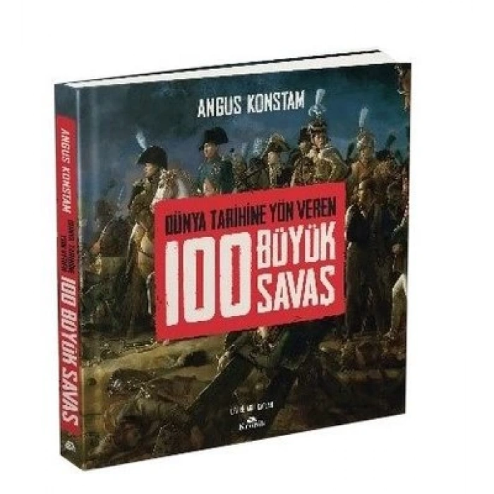 100 Büyük Savaş (Ciltli)