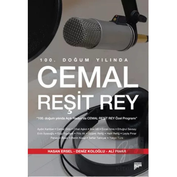 100. Doğum Yılında Cemal Reşit Rey