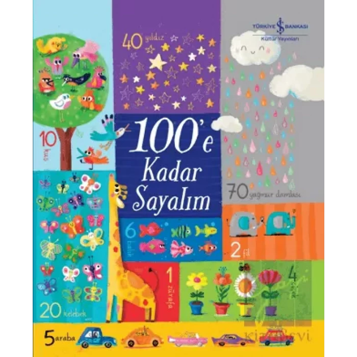 100’e Kadar Sayalım (Ciltli)