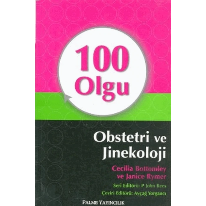 100 Olgu Obstetri ve Jinekoloji