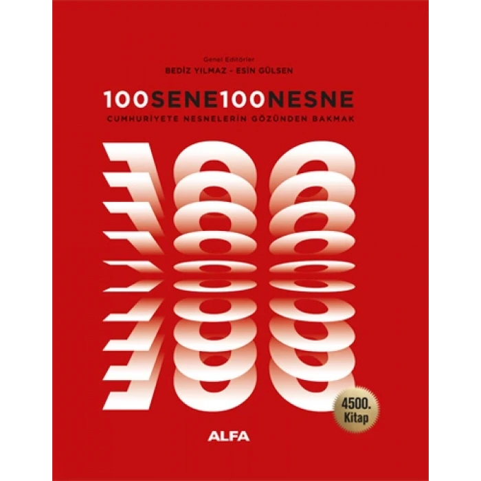100 Sene 100 Nesne (Ciltli)