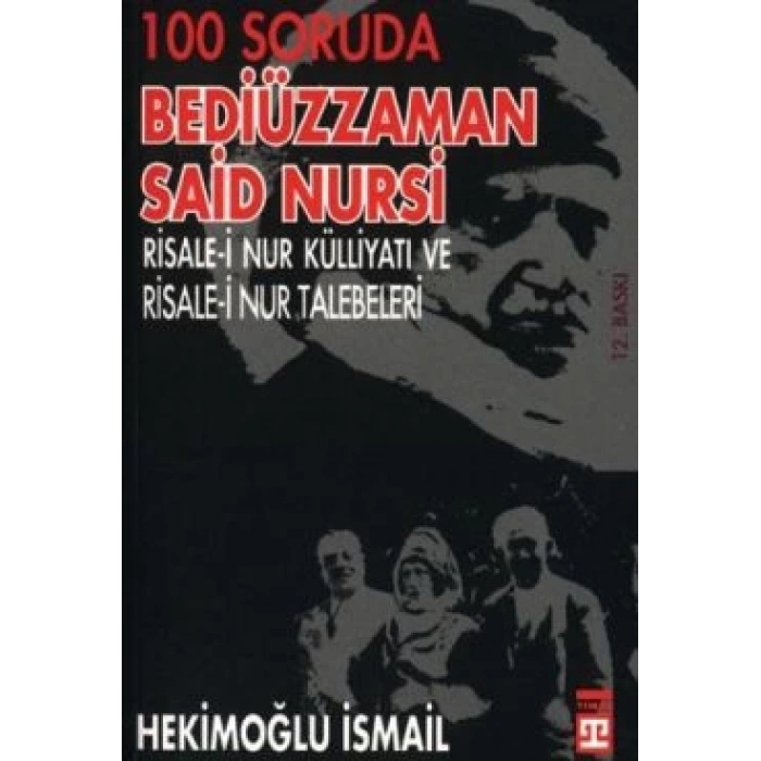100 Soruda Bediüzzaman Said Nursi