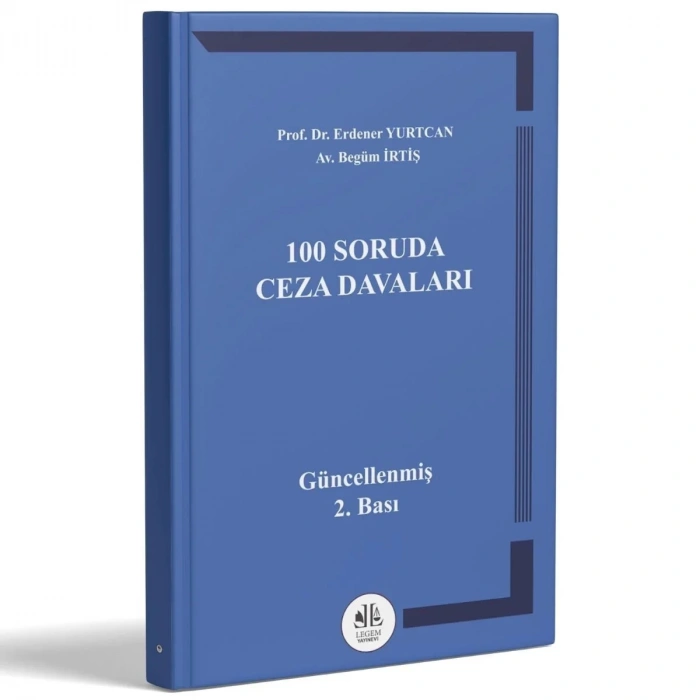 100 Soruda Ceza Davaları