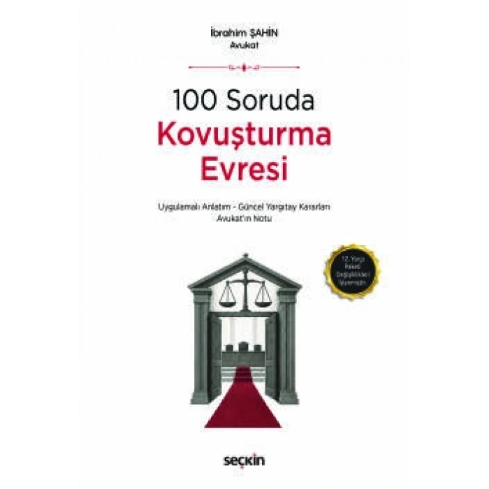 100 Soruda Kovuşturma Evresi